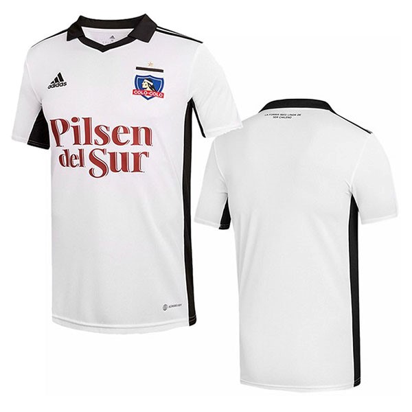 Tailandia Camiseta Colo Colo 1ª 2022 2023